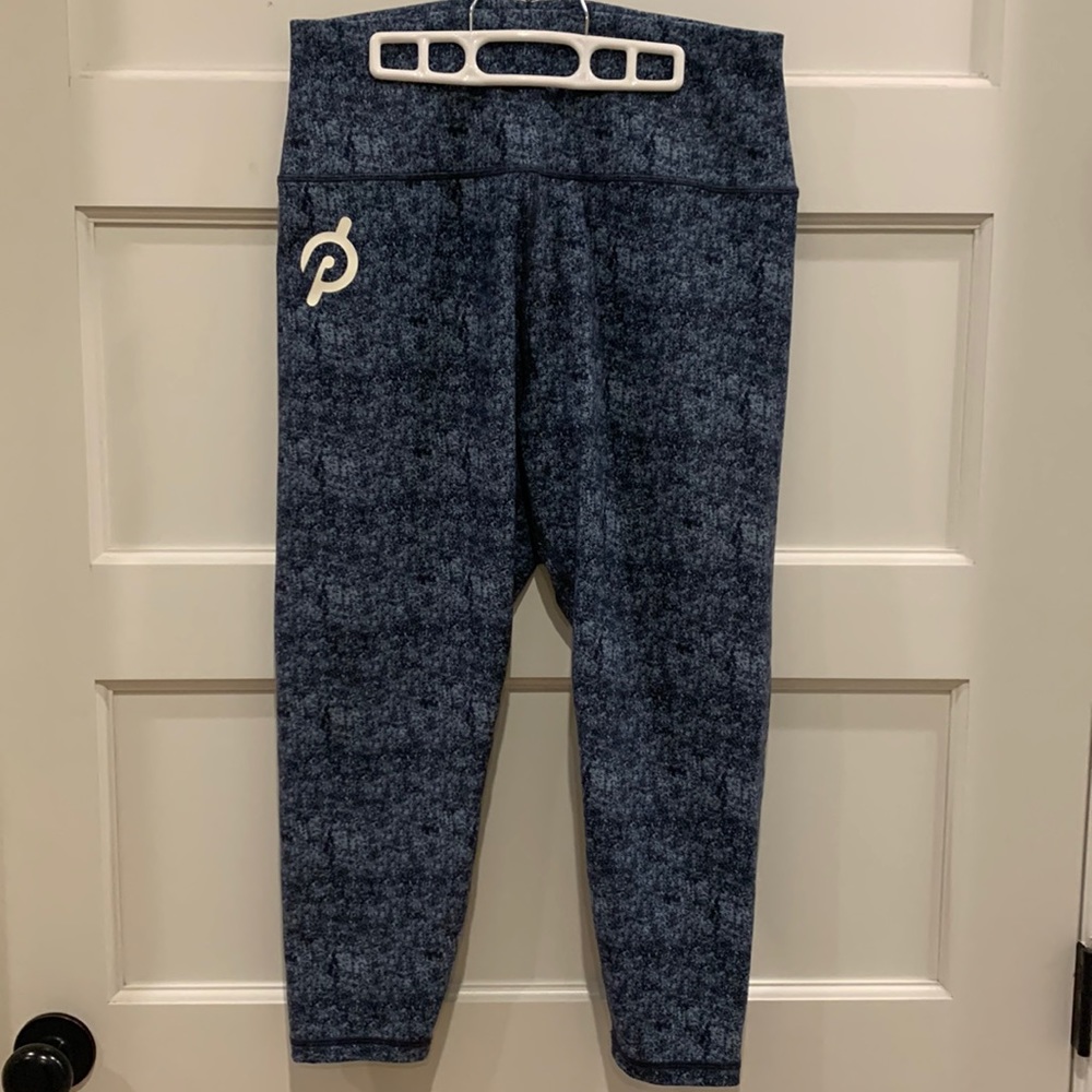 Peloton Cadence Capri leggings